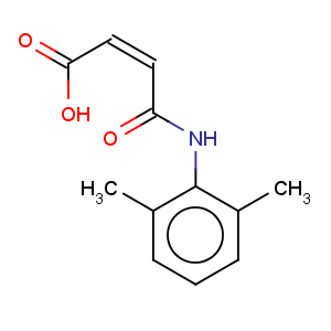 CAS No:109017-95-0 2-Butenoic acid,4-[(2,6-dimethylphenyl)amino]-4-oxo-, (2E)-