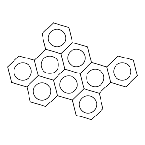 CAS No:109278-09-3 Dibenzo[cd,n]naphtho[3,2,1,8-pqra]perylene