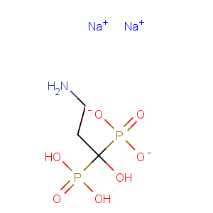 CAS No:109552-15-0 Disodium pamidronate