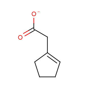CAS No:109667-02-9 2-Cyclopenten-1-ol,1-acetate, (1R)-