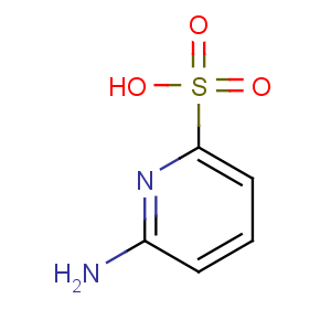 CAS No:109682-22-6 6-aminopyridine-2-sulfonic acid