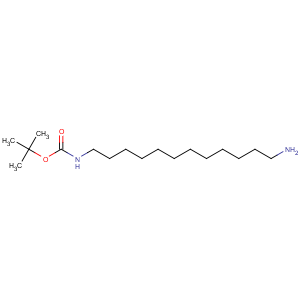 CAS No:109792-60-1 Carbamic acid,N-(12-aminododecyl)-, 1,1-dimethylethyl ester