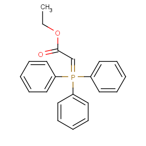 CAS No:1099-45-2 ethyl 2-(triphenyl-λ