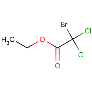 CAS No:109926-11-6 ethyl 2-bromo-2,2-dichloroacetate