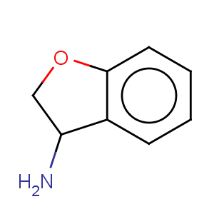 CAS No:109926-35-4 3-Benzofuranamine,2,3-dihydro-