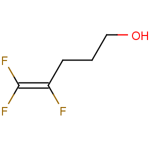 CAS No:109993-33-1 4-Penten-1-ol,4,5,5-trifluoro-