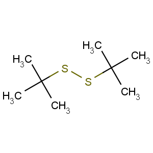 CAS No:110-06-5 2-(tert-butyldisulfanyl)-2-methylpropane