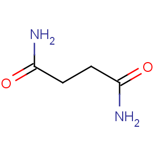 CAS No:110-14-5 butanediamide