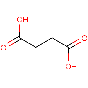 CAS No:110-15-6 butanedioic acid