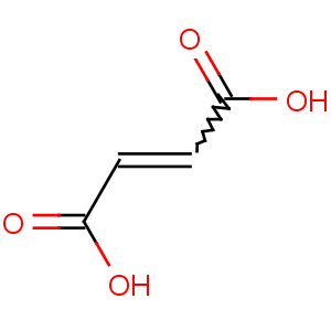 CAS No:110-17-8 (E)-but-2-enedioic acid