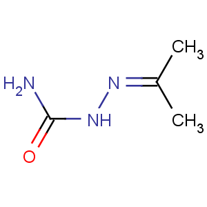 CAS No:110-20-3 (propan-2-ylideneamino)urea