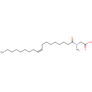 CAS No:110-25-8 Glycine,N-methyl-N-[(9Z)-1-oxo-9-octadecen-1-yl]-