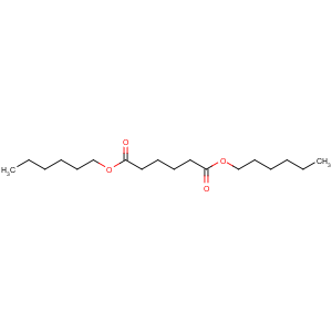 CAS No:110-33-8 dihexyl hexanedioate