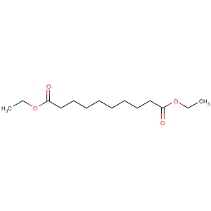 CAS No:110-40-7 diethyl decanedioate