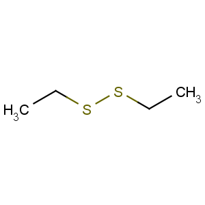 CAS No:110-81-6 (ethyldisulfanyl)ethane