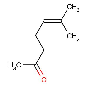 CAS No:110-93-0 6-methylhept-5-en-2-one