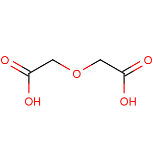 CAS No:110-99-6 2-(carboxymethoxy)acetic acid