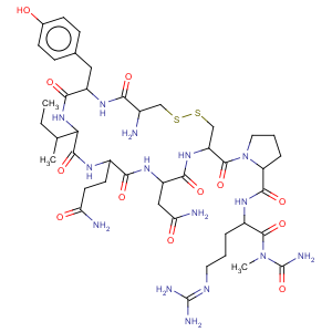 CAS No:11000-17-2 Vasopressin