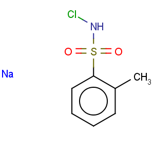 CAS No:110076-44-3 o-chloramine t