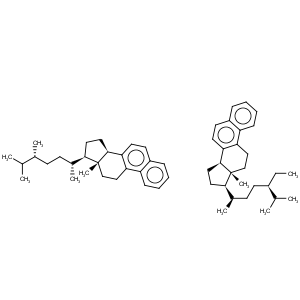 CAS No:110100-53-3 C27/C28 Diaromatic steranes