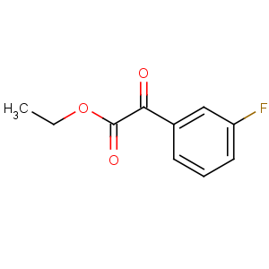 CAS No:110193-59-4 ethyl 2-(3-fluorophenyl)-2-oxoacetate