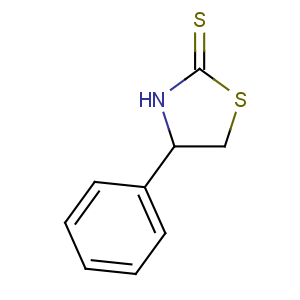CAS No:110199-18-3 (4R)-4-phenyl-1,3-thiazolidine-2-thione