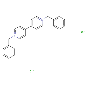 CAS No:1102-19-8 1-benzyl-4-(1-benzylpyridin-1-ium-4-yl)pyridin-1-ium