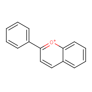 CAS No:11029-12-2 2-phenylchromenylium