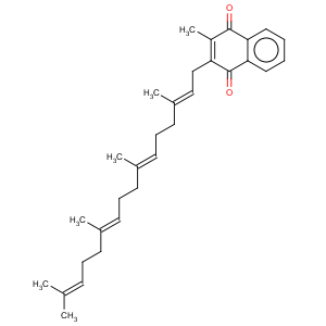 CAS No:11032-49-8 Vitamin K2