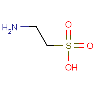 CAS No:110342-29-5 2-aminoethanesulfonic acid