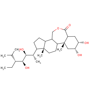 CAS No:110369-52-3 22(S),23(S)-HOMOBRASSINOLIDE