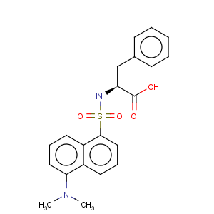 CAS No:1104-36-5 L-Phenylalanine,N-[[5-(dimethylamino)-1-naphthalenyl]sulfonyl]-
