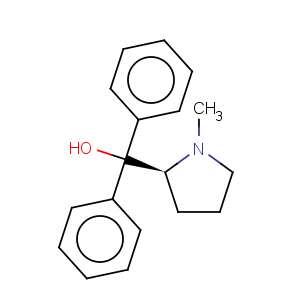 CAS No:110529-22-1 alpha,alpha-Diphenyl-N-methyl-L-prolinol