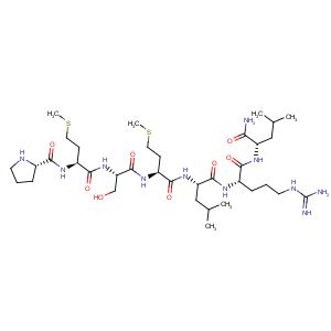 CAS No:110570-93-9 Myomodulin A (Aplysiacalifornica) (9CI)