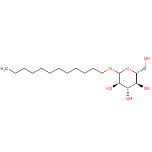 CAS No:110615-47-9 Lauryl polyglucose