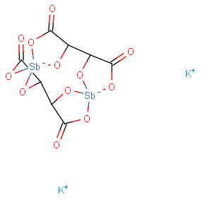 CAS No:11071-15-1 Antimony potassium