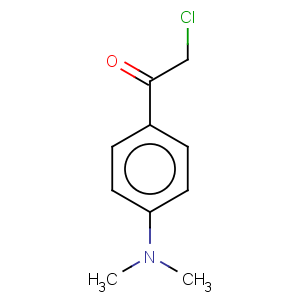 CAS No:110945-00-1 Ethanone,2-chloro-1-[4-(dimethylamino)phenyl]-