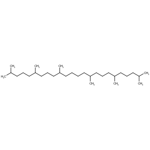 CAS No:111-01-3 2,6,10,15,19,23-hexamethyltetracosane
