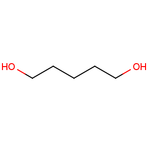CAS No:111-29-5 pentane-1,5-diol