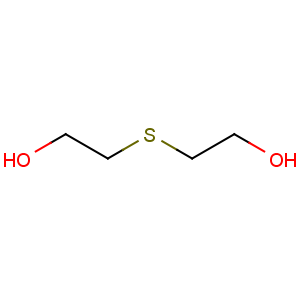 CAS No:111-48-8 2-(2-hydroxyethylsulfanyl)ethanol