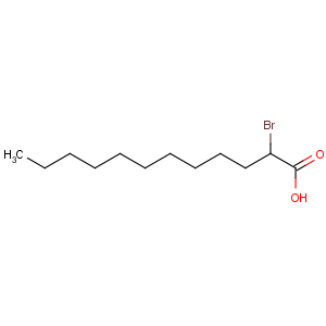 CAS No:111-56-8 2-bromododecanoic acid