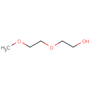 CAS No:111-77-3 2-(2-methoxyethoxy)ethanol