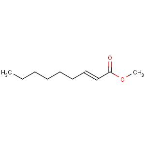 CAS No:111-79-5 Methyl 2-nonenoate