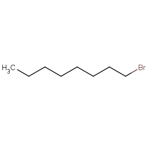 CAS No:111-83-1 1-bromooctane