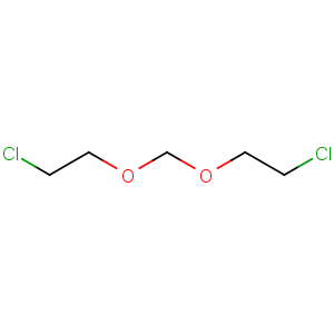 CAS No:111-91-1 1-chloro-2-(2-chloroethoxymethoxy)ethane