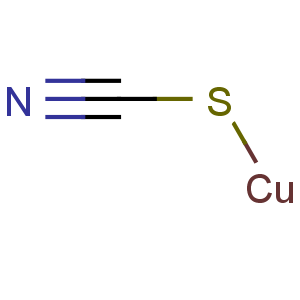 CAS No:1111-67-7 Cuprous thiocyanate