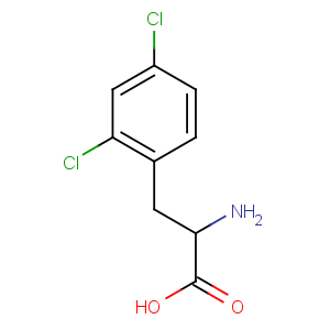 CAS No:111119-36-9 (2S)-2-amino-3-(2,4-dichlorophenyl)propanoic acid