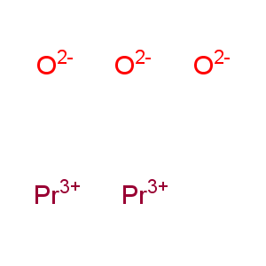 CAS No:11113-81-8 Praseodymium Oxide