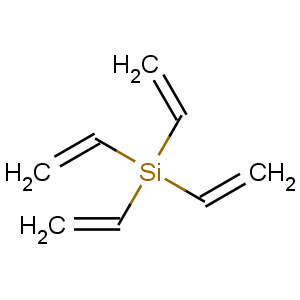 CAS No:1112-55-6 tetrakis(ethenyl)silane