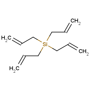 CAS No:1112-66-9 tetrakis(prop-2-enyl)silane